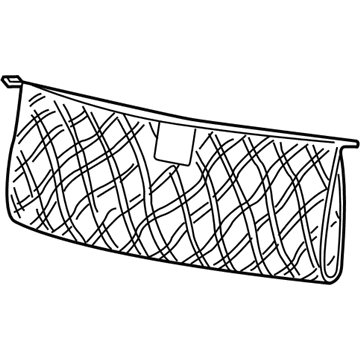 Ford 1R3Z-6355184-AAA Net Assembly - Load Fixing