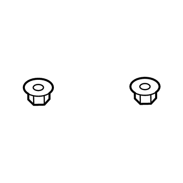 Ford CC1Z-9B929-A Insulator Assembly