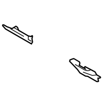 Ford 3L3Z-8C387-AC Gasket