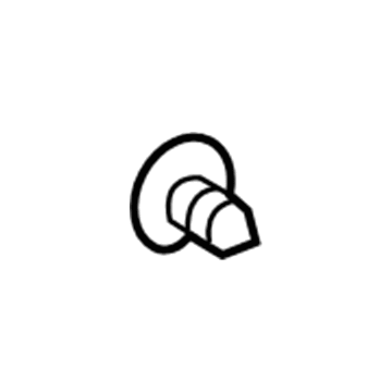 Lincoln -W701259-S300 Nut