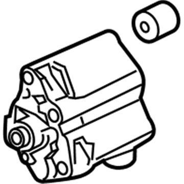 Ford 8E5Z-6600-A Pump Assembly - Oil