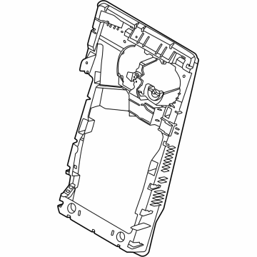 Ford ML3Z-18624A14-A Bracket