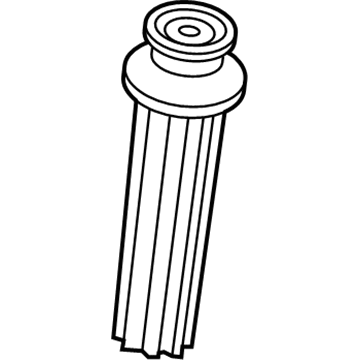 Ford CB5Z-12A402-A Boot - Ignition Wire Protection