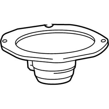 Ford 6U5Z-18808-EA Speaker Assembly