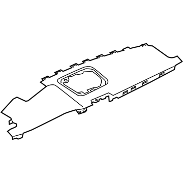 Lincoln LJ7Z-54044F58-AA Cover