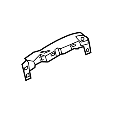 Lincoln LJ7Z-78045A36-A Box Assembly - Stowage