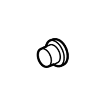 Lincoln -W520200-S437 Nut - Flanged