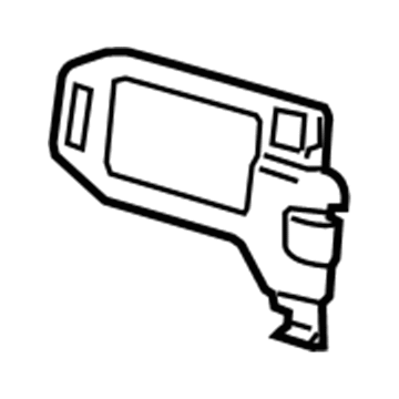 Lincoln DP5Z-14536-A Bracket