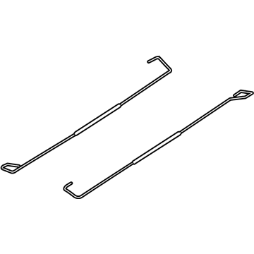 Lincoln DP5Z-5444890-B Bar - Torsion
