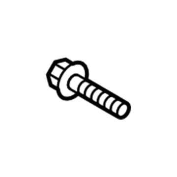 Lincoln -W506858-S437 Screw - Self-Tapping