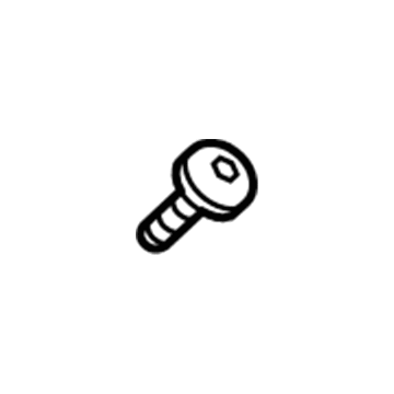 Lincoln -N807658-S307 Screw And Washer Assembly