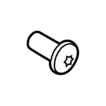 Ford 5T1Z-00813-A Screw
