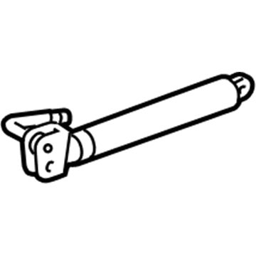 Ford 8T1Z-1764812-A Damper Assembly