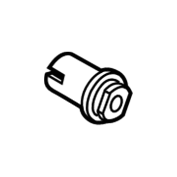 Ford 5T1Z-17613A68-A Shaft