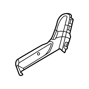 Lincoln LB5Z-7867460-AA Cover
