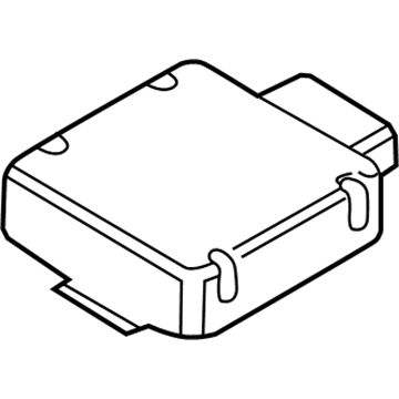 Ford FR3Z-10E893-B Aerial Assembly - GPS