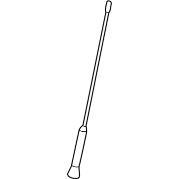 Ford Antenna Mast - GR3Z-18813-AD