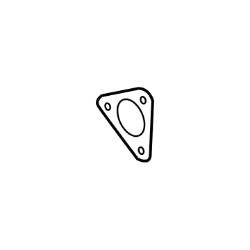 Ford BC3Z-6N640-A Gasket