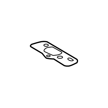 Ford HC3Z-6587-A Gasket