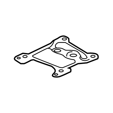 Ford BC3Z-6587-A Gasket