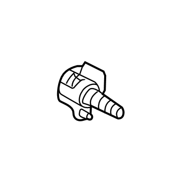 Ford FC3Z-6F089-A Actuator Assembly