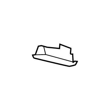 Ford LB5Z-13776-AF Lamp Assembly - Interior