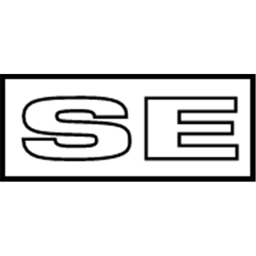 Ford 6E5Z-5442528-B Ornament - Trim Panel