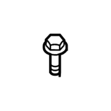 Mercury 3M8Z-1502316-A Clip