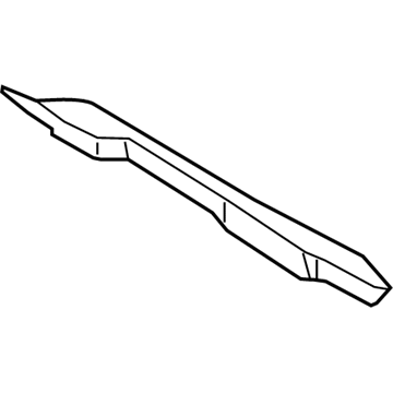 Mercury 6E5Z-5402000-A Reinforcement