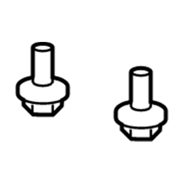 Ford -391558-S102 Screw