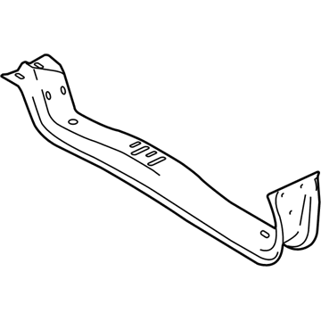 Ford 4C3Z-6A023-BB Bracket