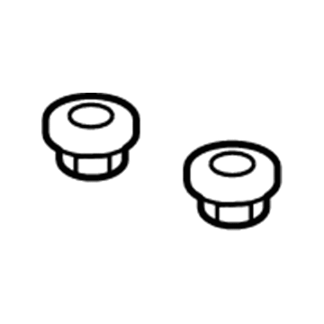 Ford -W716545-S442 Nut