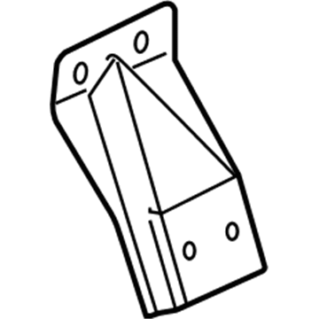 Ford F81Z-6096-AC Bracket