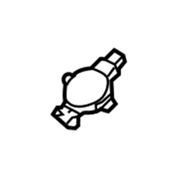 Ford LU5Z-17D547-A Processor - Windshield Rain Sensor