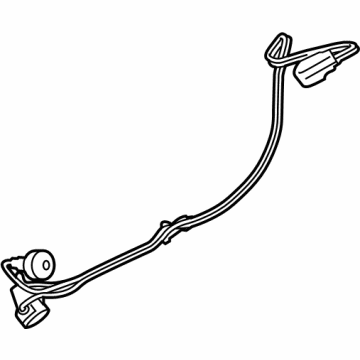 Ford ML3Z-12A699-B Sensor - Engine Knock