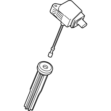 Ford ML3Z-12029-A Coil Assembly - Ignition