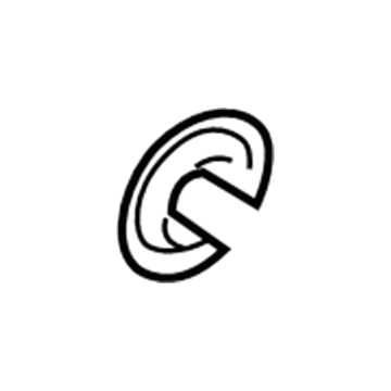 Ford 3U2Z-1S177-AA Seal