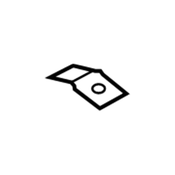 Lincoln DS7Z-5451890-A Bracket