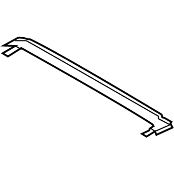 Lincoln DS7Z-5454022-C Water Trough