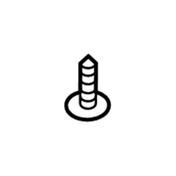 Lincoln -W702928-S437 Bolt And Washer Assembly - Hex Head