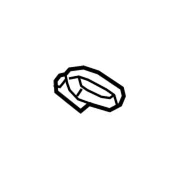 Lincoln -W525937-S300 Clamp - Hose