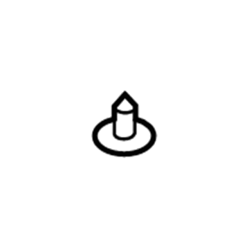 Lincoln -W706815-S300 Pin - Retaining