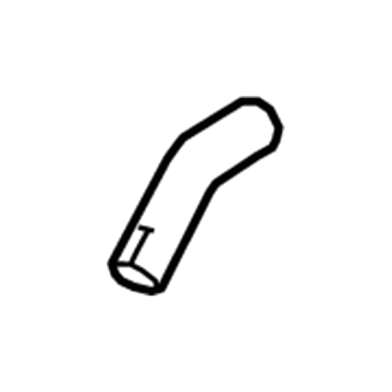 Lincoln 7E5Z-9047-B Hose - Filler Pipe