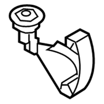 Lincoln 7E5Z-9275-C Sender Assembly - Fuel Tank