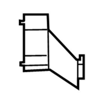 Lincoln AE5Z-9A299-F Sender Assembly - Fuel Tank