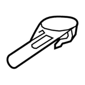 Lincoln 8U5Z-17B068-B Funnel