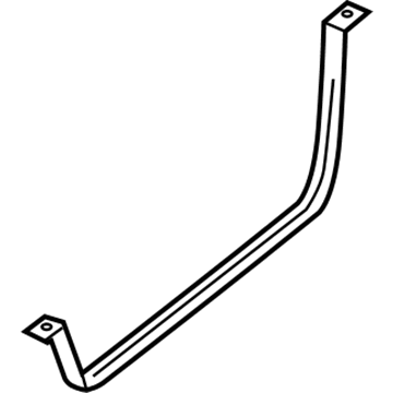 Lincoln 7E5Z-9092-C Strap Assembly - Fuel Tank