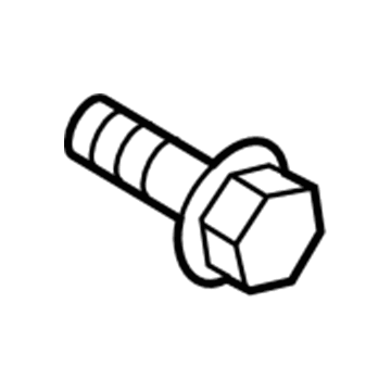 Ford -W707130-S300 Bolt