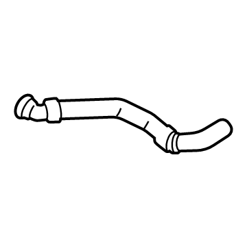 Ford MB3Z-8286-C Hose - Radiator