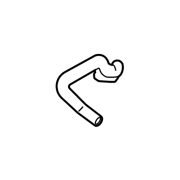 Ford MB3Z-8260-G Hose - Radiator